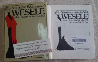 „Wesele” Stanisława Wyspiańskiego
