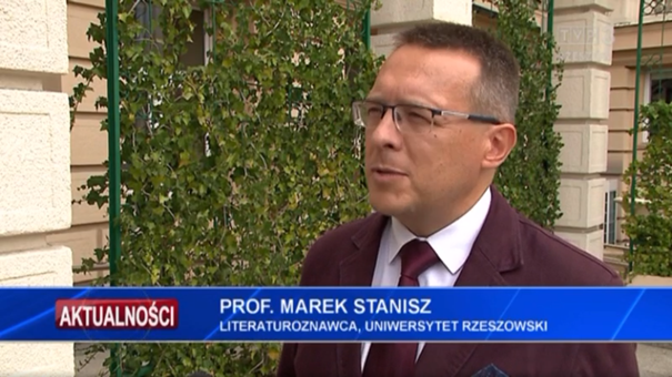 Prof. dr hab. Marek Stanisz